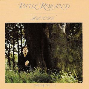 Paul Roland - Masque CD (album) cover