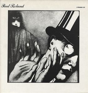 Paul Roland Gabrielle album cover