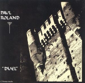 Paul Roland Duel album cover