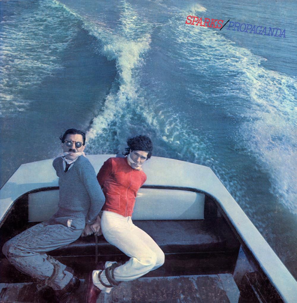 Sparks Propaganda album cover