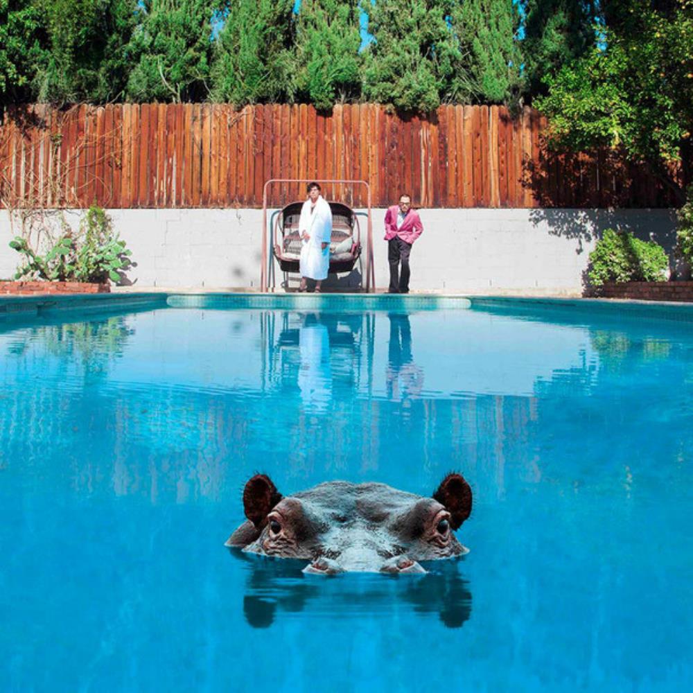 Sparks - Hippopotamus CD (album) cover