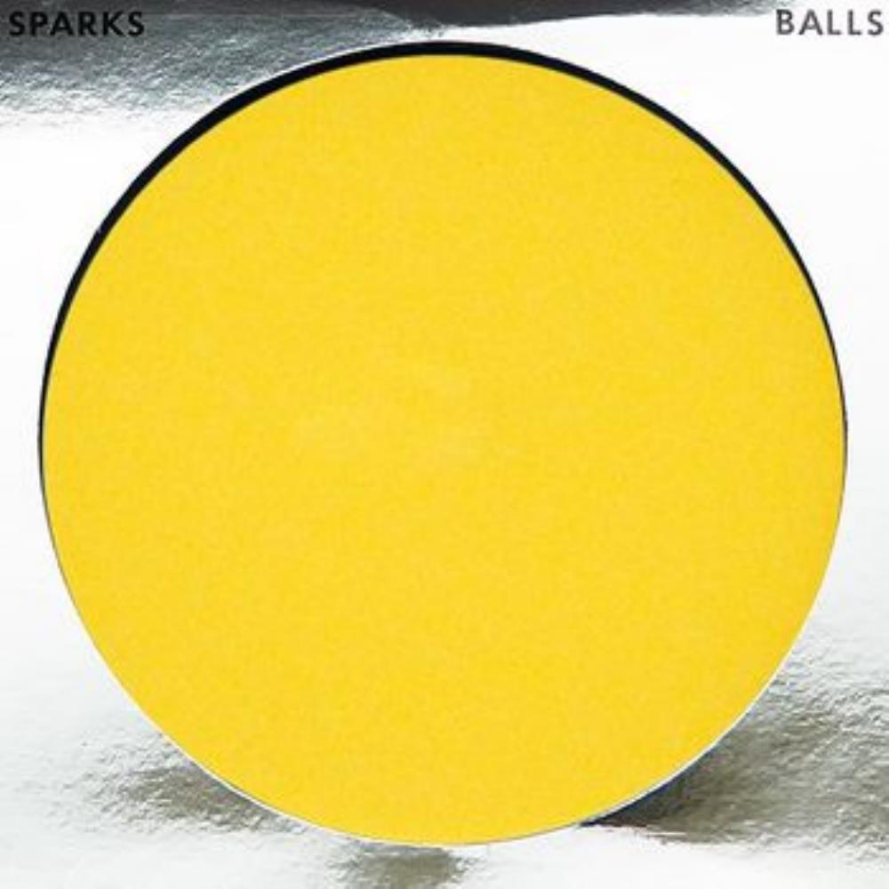Sparks - Balls CD (album) cover