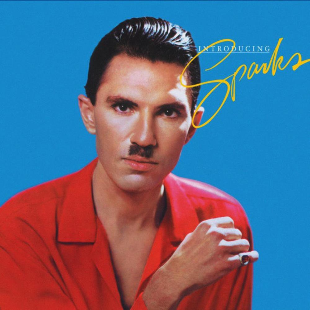 Sparks Introducing Sparks album cover