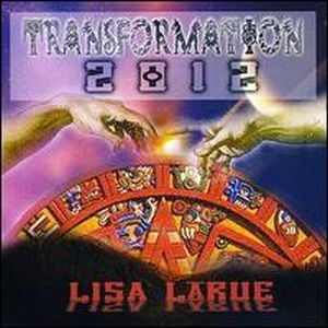 Lisa LaRue - Transformation 2012 CD (album) cover