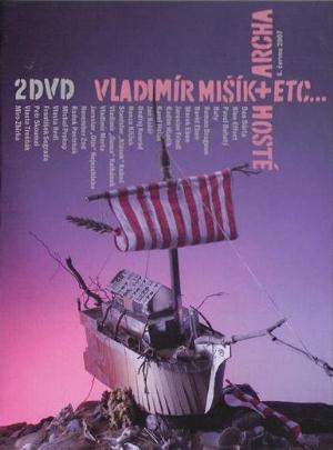 Vladimir Misik - Archa + host (guests) CD (album) cover