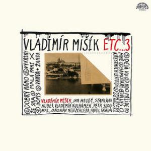 Vladimir Misik - Etc... 3 CD (album) cover