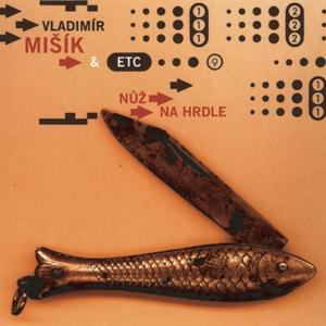 Vladimir Misik Nuz na hrdle album cover