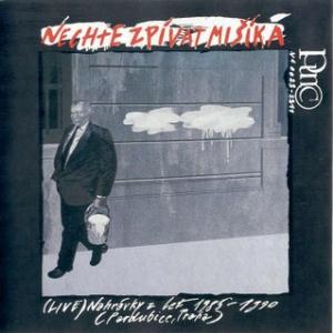 Vladimir Misik - Nechte Zpvat Miska CD (album) cover