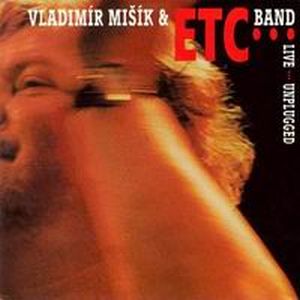 Vladimir Misik Live - unplugged album cover