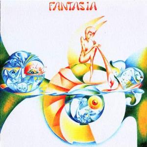 Fantasia - Fantasia CD (album) cover