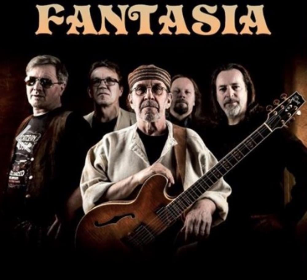 Fantasia Bosses Lt album cover