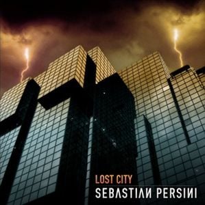 Sebastian Persini Lost City album cover