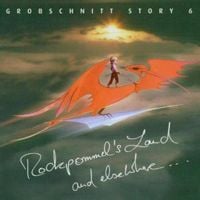 Grobschnitt - Story 6 - Rockpommel's Land And Elsewhere... CD (album) cover