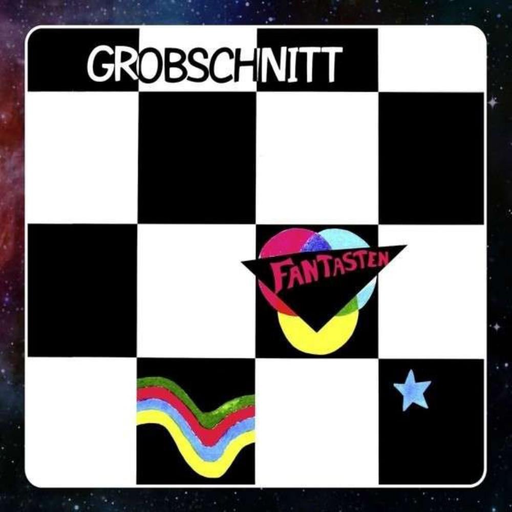 Grobschnitt - Fantasten CD (album) cover