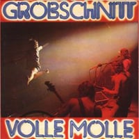 Grobschnitt - Volle Molle CD (album) cover