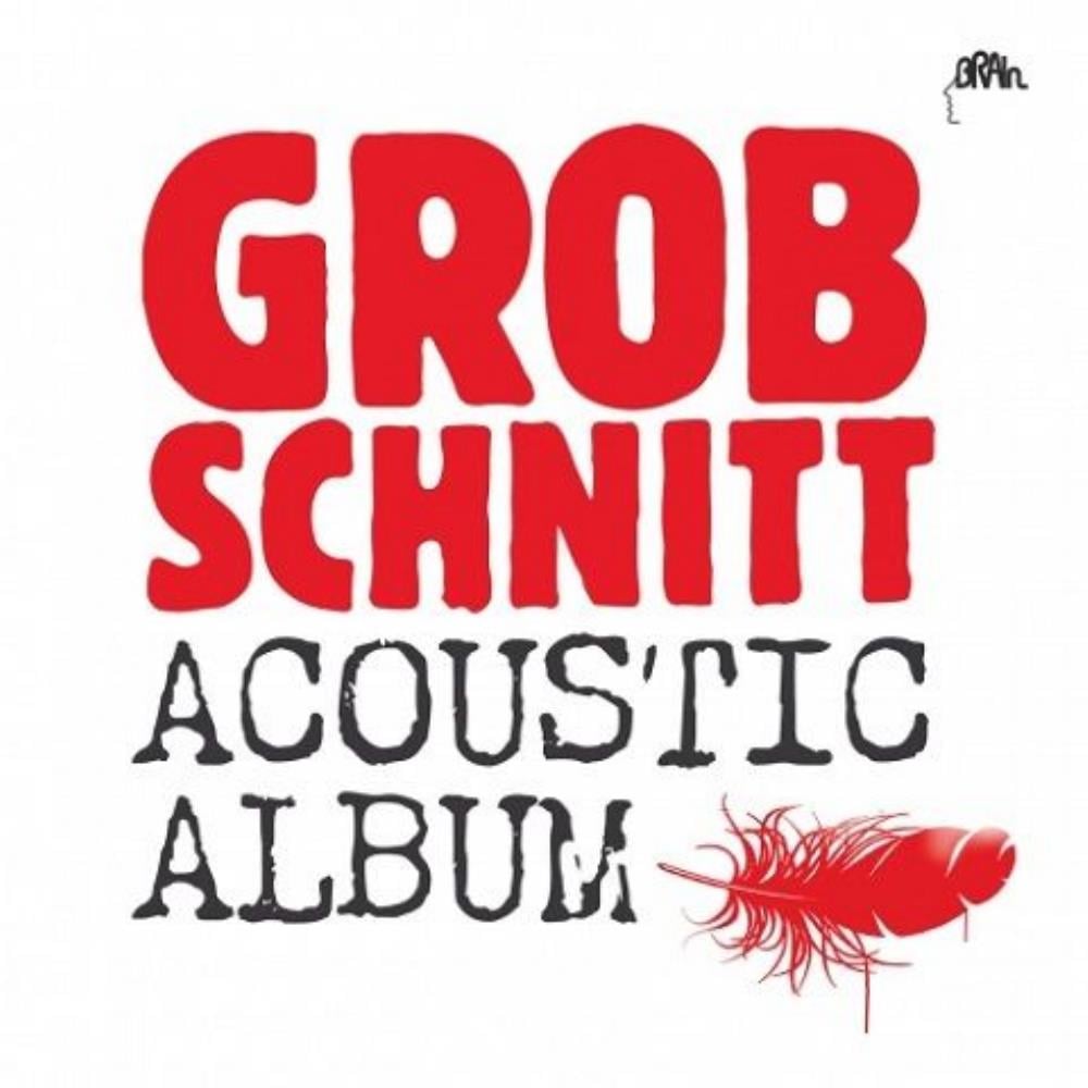 Grobschnitt - Acoustic Album CD (album) cover