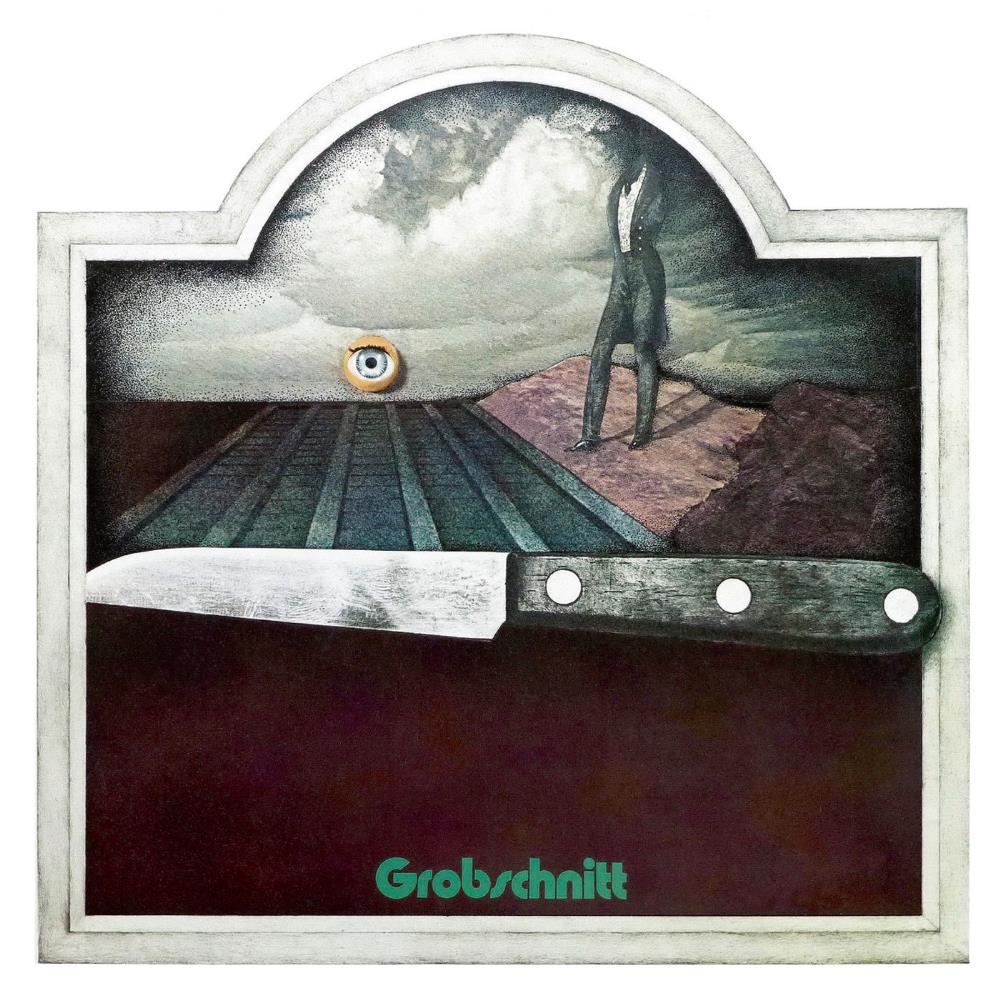 Grobschnitt - Grobschnitt CD (album) cover