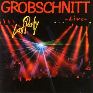 Grobschnitt Last Party - Live album cover