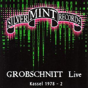 Grobschnitt Live Kassel 1978 - 2 album cover