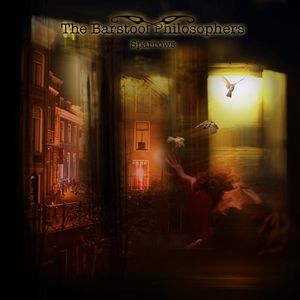 The Barstool Philosophers - Sparrows CD (album) cover
