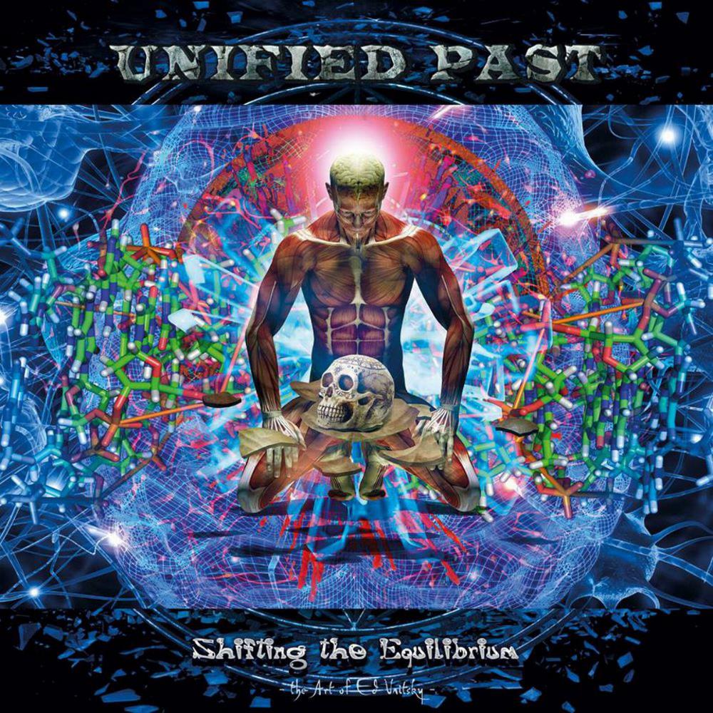 Unified Past - Shifting the Equilibrium CD (album) cover