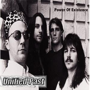 Unified Past Power of Existence album cover