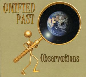 Unified Past - Observations CD (album) cover