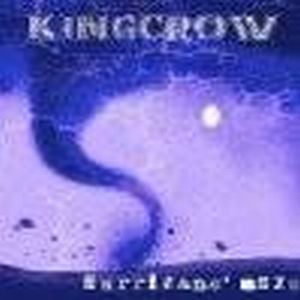 Kingcrow - Hurricane's Eyes CD (album) cover