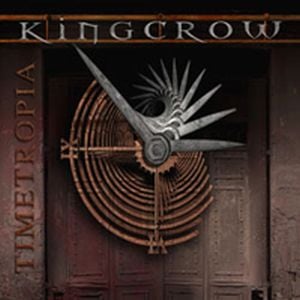 Kingcrow - Timetropia CD (album) cover