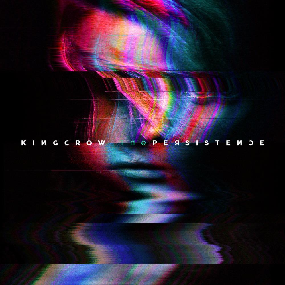 Kingcrow - The Persistence CD (album) cover