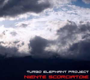 Turbo Elephant Project - Niente Scorciatoie CD (album) cover