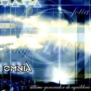 Omnia - Último Generador de Equilibrio  CD (album) cover