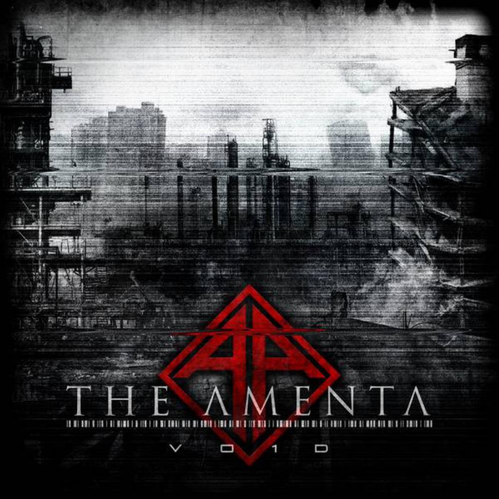 The Amenta V01D album cover