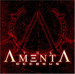 The Amenta - Occasus CD (album) cover