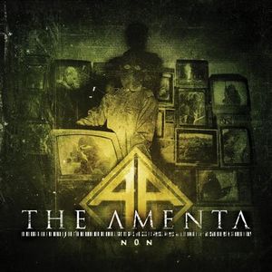 The Amenta n0n album cover