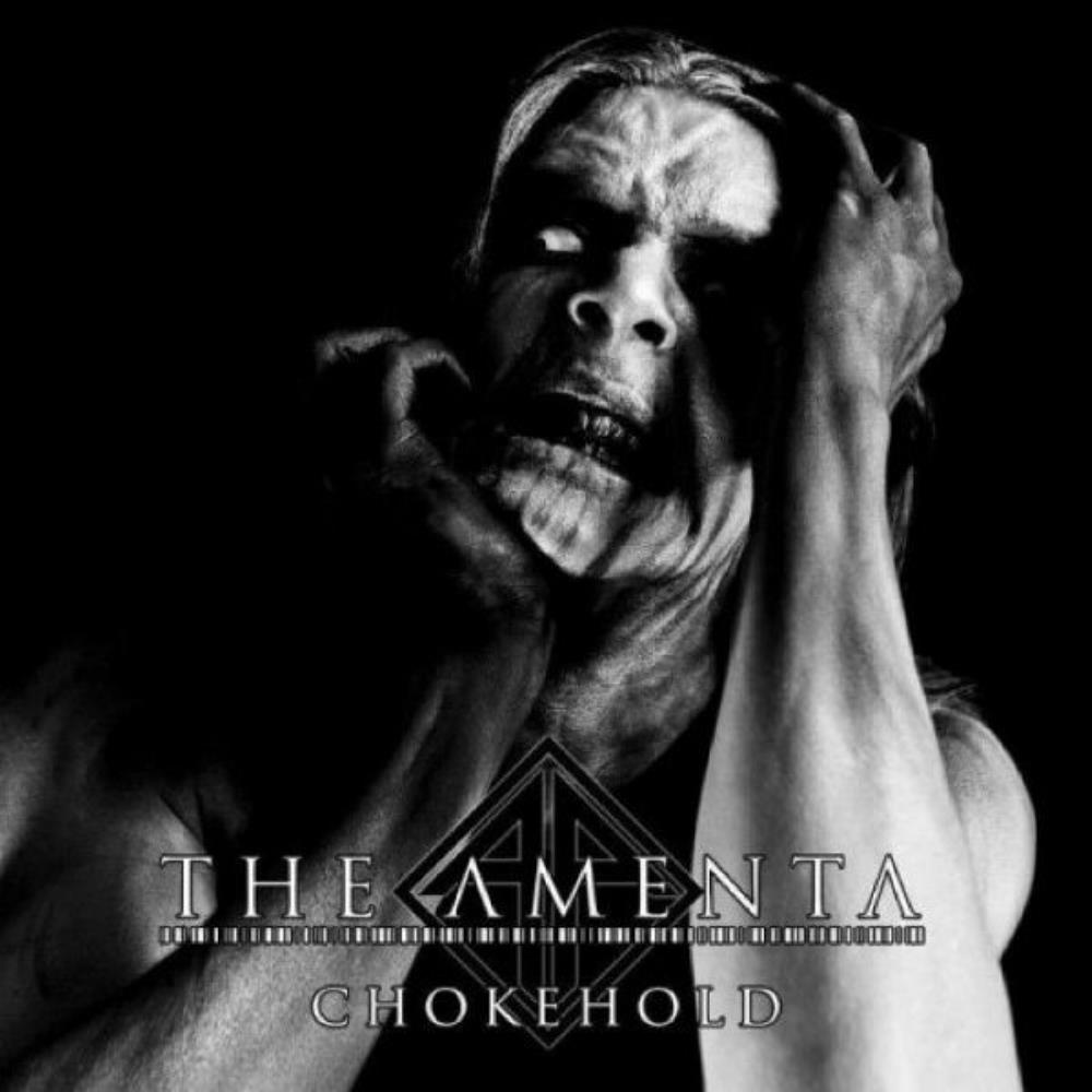 The Amenta - Chokehold CD (album) cover