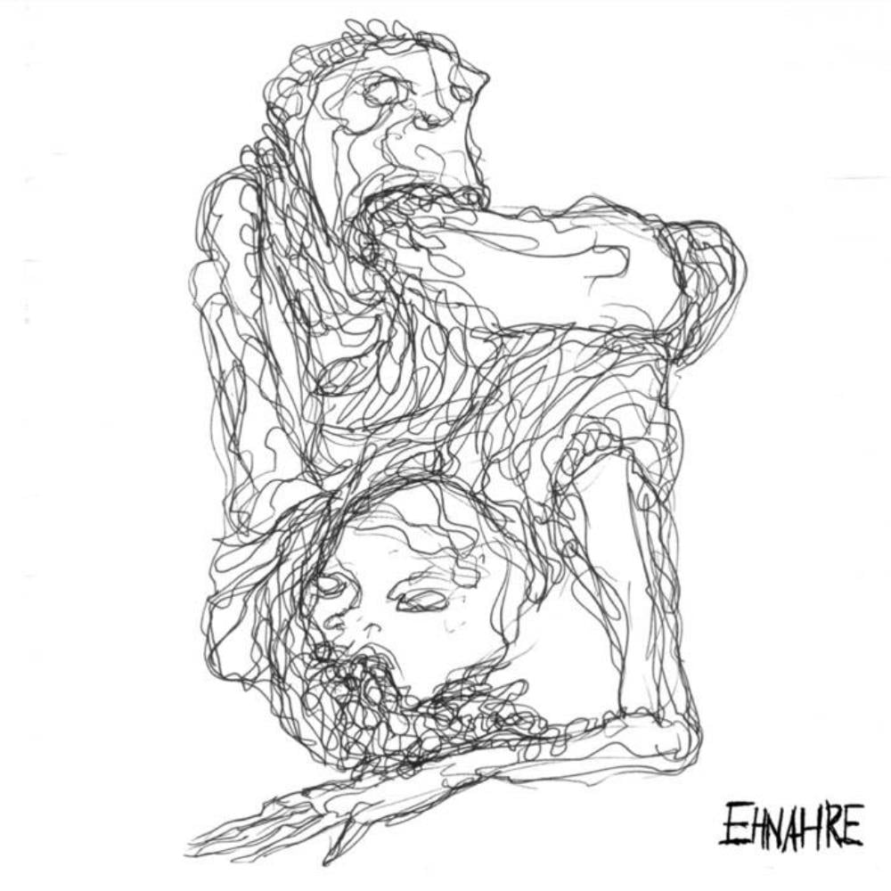 Ehnahre Taming The Cannibals album cover