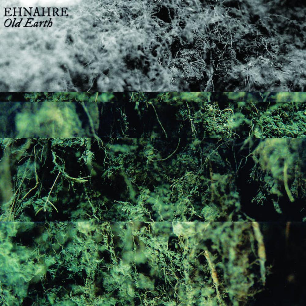 Ehnahre - Old Earth CD (album) cover