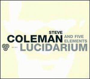 Steve Coleman Lucidarium album cover