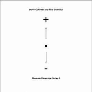Steve Coleman - Alternate Dimension Series I CD (album) cover