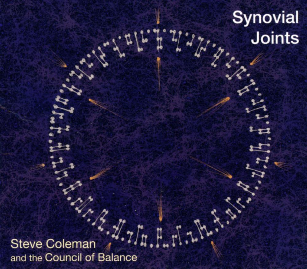 Steve Coleman Synovial Joints album cover
