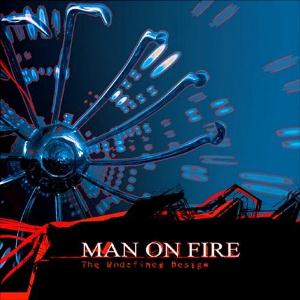 Man On Fire The Undefined Design album cover