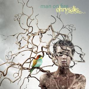 Man On Fire - Chrysalis CD (album) cover