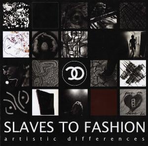 Slaves to Fashion / ex P:O:B (Pedestrians of Blue) - Artistic Differences CD (album) cover