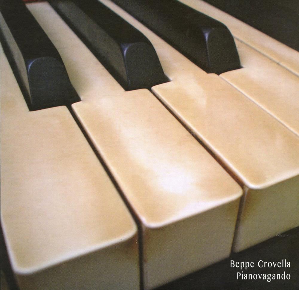 Beppe Crovella Pianovagando album cover