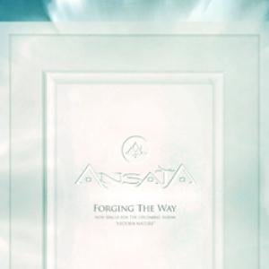 Ansata - Forging The Way CD (album) cover
