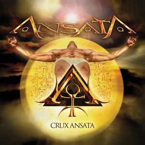 Ansata - Crux Ansata CD (album) cover