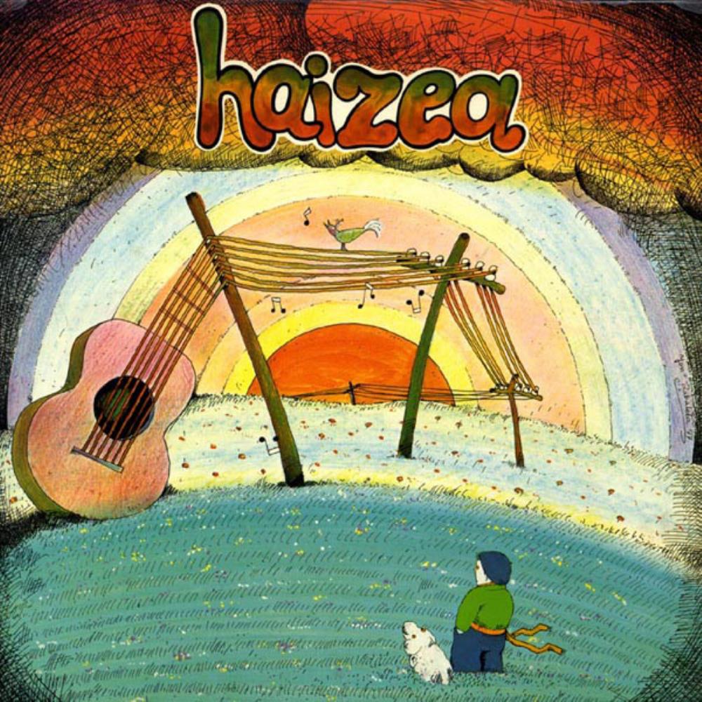 Haizea Haizea album cover