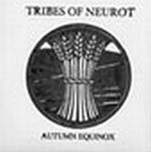 Tribes of Neurot Autumn Equinox 1999 album cover
