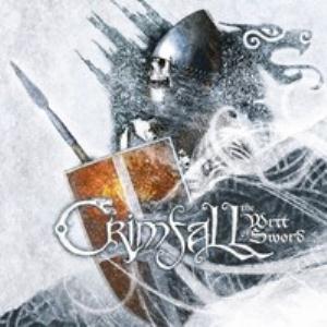 Crimfall - The Writ Of Sword CD (album) cover